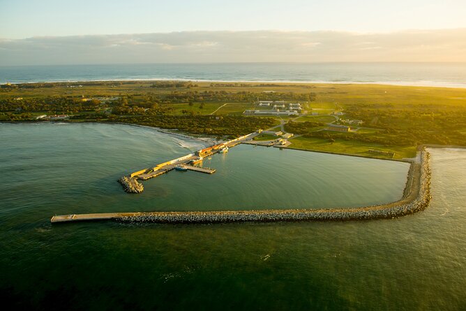 Robben Island Scenic Helicopter Flight - Pickup, timing, and practical planning