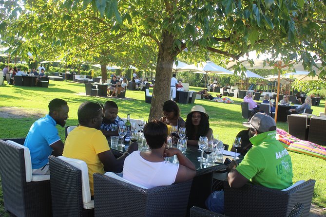 Robben Island + Stellenbosch Wineries From Cape Town Incl Tickets - Starting near the Victoria and Alfred Waterfront