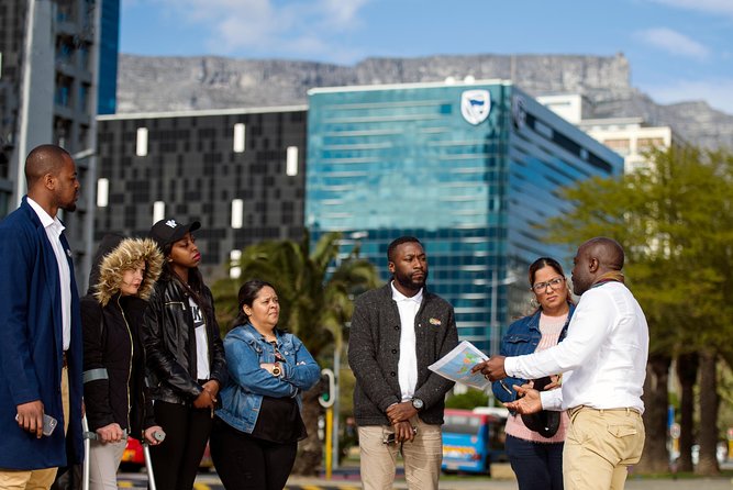 Robben Island, Table Mountain and Cape Town City Private Day Tour - The day at a glance