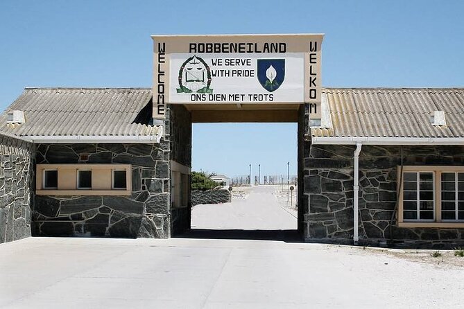Robben Island Table Mountain and City Private Tour - Robben Island and the ferry ride