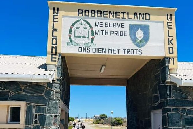 Robben Island Table Mountain and Kirstenbosch Sharing group tour - Key points to know before booking