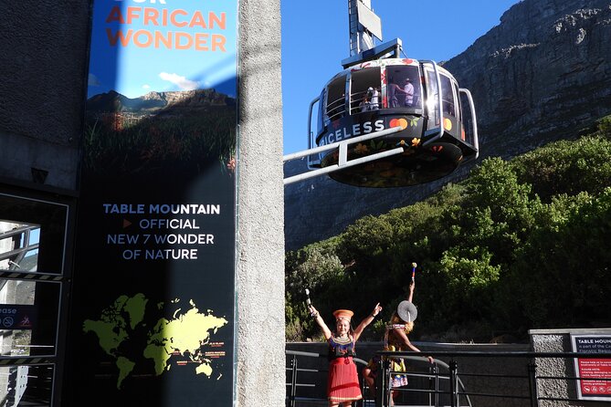Robben Island & Table Mountain Pre Booked Tickets With Hotel Pick Up & Drop Off - Weather and cancellation concerns