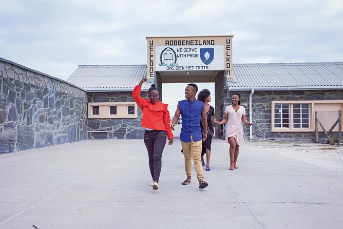 Robben Island Ticket Half Day Tour from Cape Town - Hotel Pick Up & Drop off - Why Robben Island matters beyond the postcard view