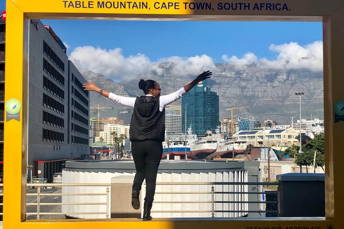 Robben Island Ticket Half Day Tour from Cape Town - Hotel Pick Up & Drop off - The island tour and the resident guide
