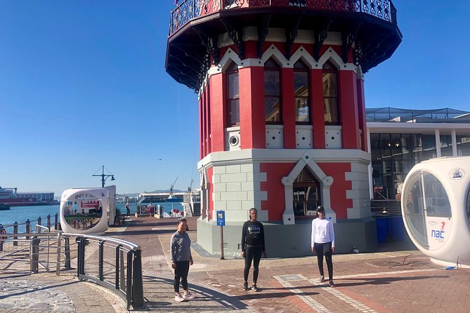 Robben Island Ticket Half Day Tour from Cape Town - Hotel Pick Up & Drop off - Returning across the water to Cape Town