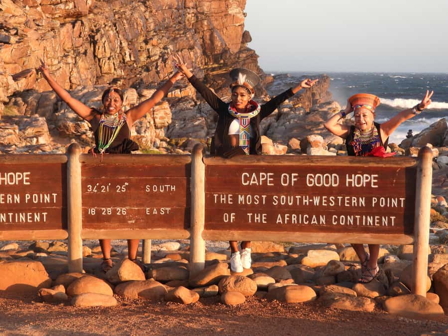 Robben Island Tickets, Penguins, and Private Cape Point Tour - Key points to know before booking