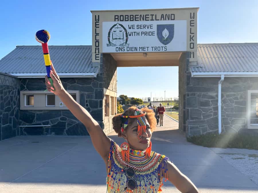 Robben Island Tickets, Penguins, and Private Cape Point Tour - 6:00 AM along the Atlantic Seaboard