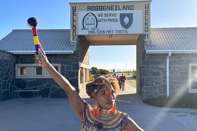 Robben Island Tickets, Penguins & Cape of Good Hope Private Tour - Why this private Cape Town tour works
