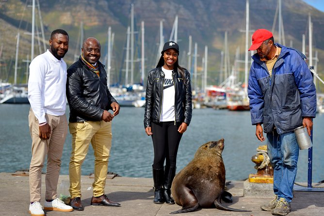 Robben Island Tickets, Penguins & Cape of Good Hope Private Tour - Understanding the $158.44 price