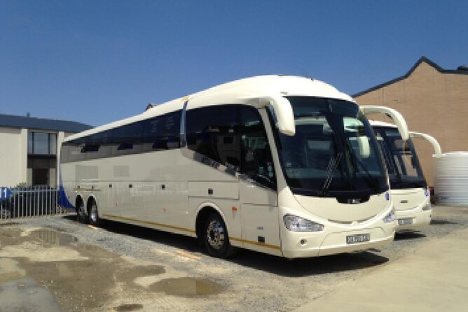 Robben Island Tour Alternative with Tickets:Long March to Freedom - Is $56.90 a fair price?