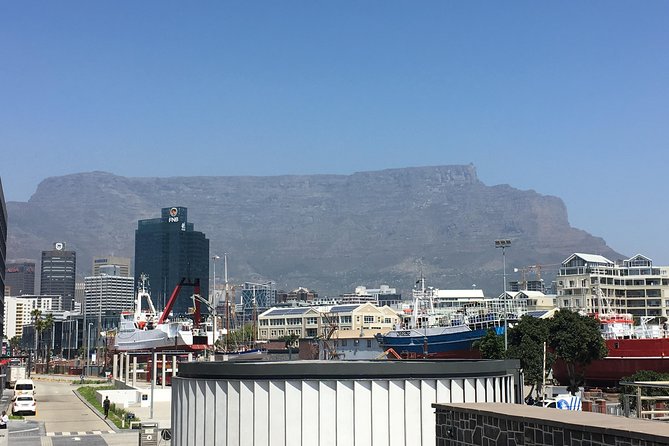 Robben Island Tour - Hotel Pick-Ups & stops at interesting places pre/post tour - What Faziela adds to the day