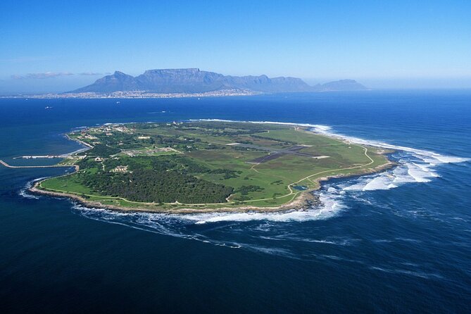 Robben Island Tour including Pick Up & Drop Off from Cape Town - Key points to know before you book