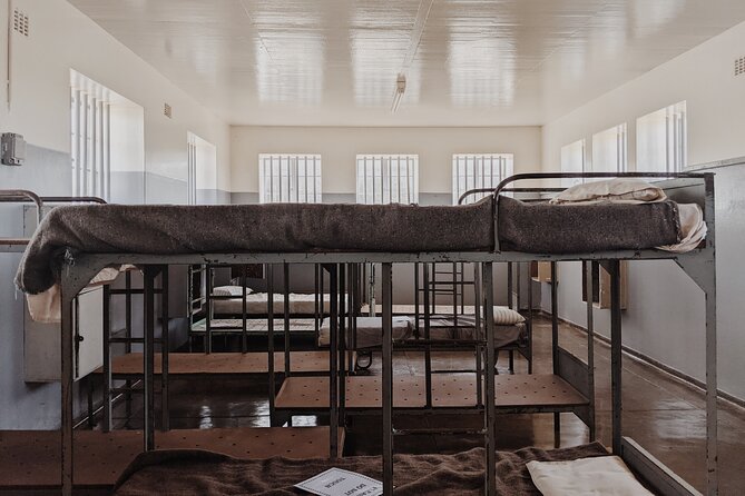 Robben Island Tour including Pick Up & Drop Off from Cape Town - Why Robben Island matters beyond Nelson Mandela