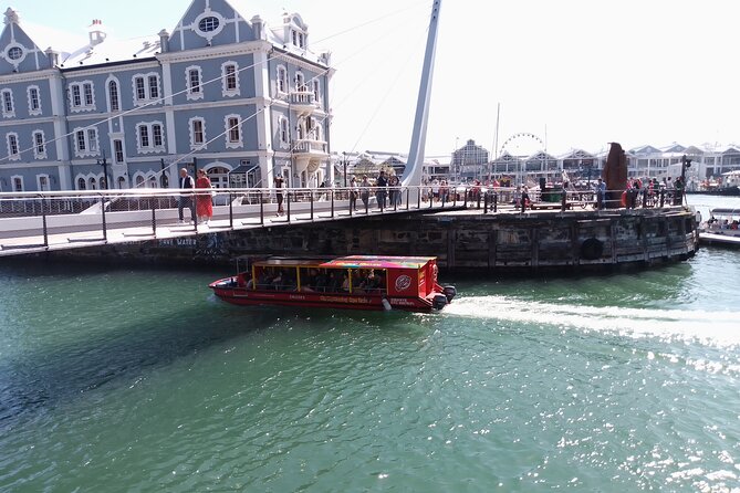 Robben Island Tour; Pickup, Drop-off; Guided Tour Historic Prison - Accessibility and special arrangements
