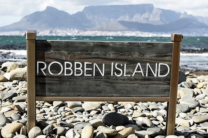 Robben Island Tour & Table Mountain guided Tour - Robben Island starts at the V&A Waterfront