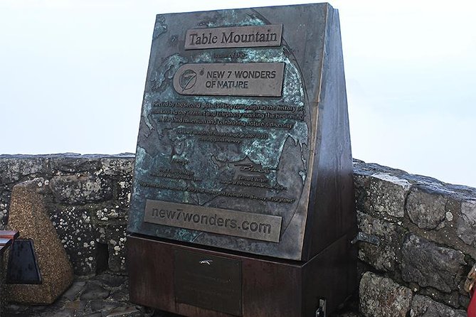Robben Island Tour & Table Mountain guided Tour - What you see on the island