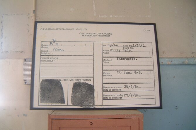 Robben Island & Township Full-Day Tour - What the $111.18 price includes