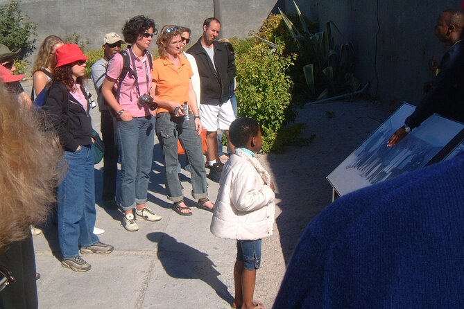 Robben Island & Township Full-Day Tour - Pickup, group size, and the day’s practical rhythm