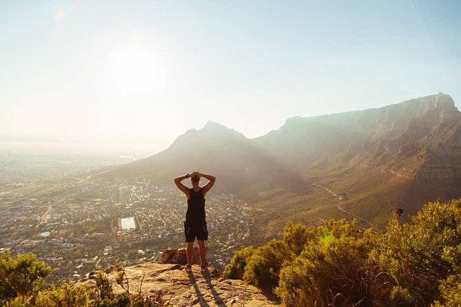 Robben Island with Tickets & Iconic Table Mountain Full Day Tour - Table Mountain After the Ferry