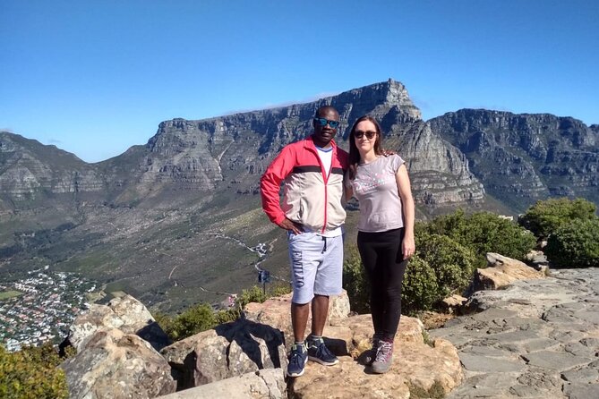 Robben Island with Tickets & Iconic Table Mountain Full Day Tour - St. George’s Cathedral and Desmond Tutu’s Cape Town