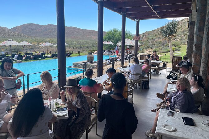 SAFARI Aquila Game Reserve - Round trip + Lunch incl. (Cape Town) - Practical details that can save you trouble