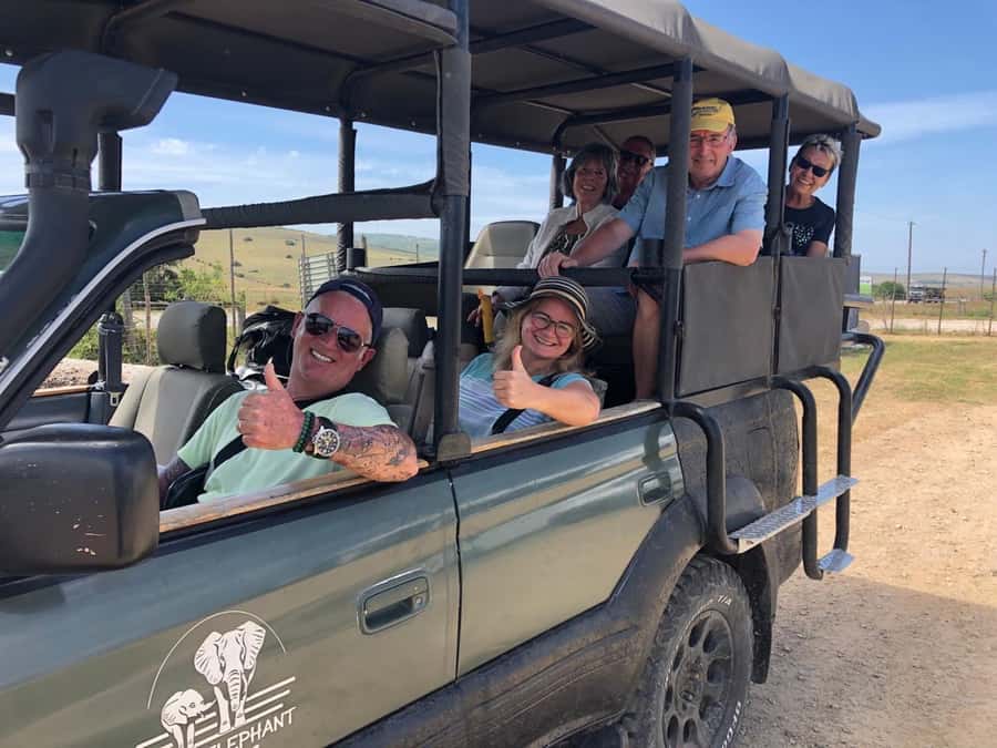 Safari into Schotia Half Day Tour - Four hours inside Schotia Private Game Reserve