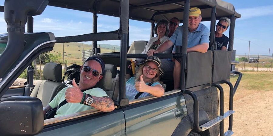 Safari into Schotia Half Day Tour - Why the guide makes or breaks the safari