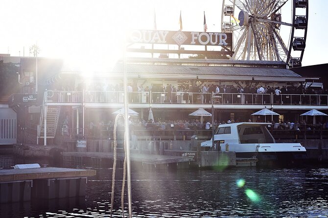 Sailing in The Bay by Catamaran (One Hour) - Is $21.28 good value?