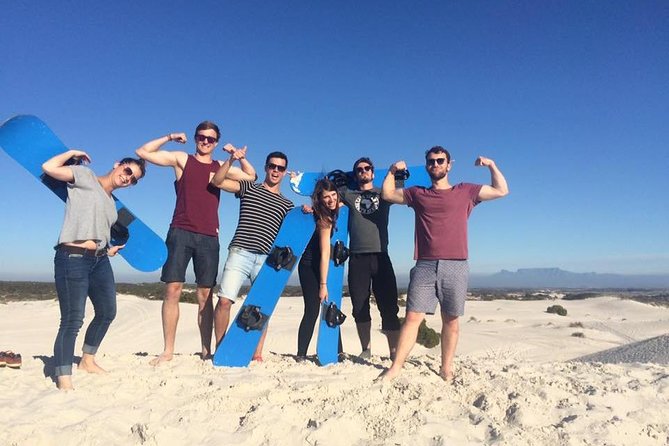 Sandboarding and Quad Biking Combo from Cape Town - Key points to know before you book