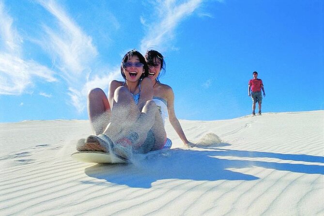 Sandboarding Atlantis Dunes Cape Town - Key points before you book