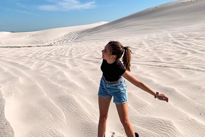 Sandboarding Atlantis Dunes Cape Town - Weather, cancellations, and planning around Cape Town