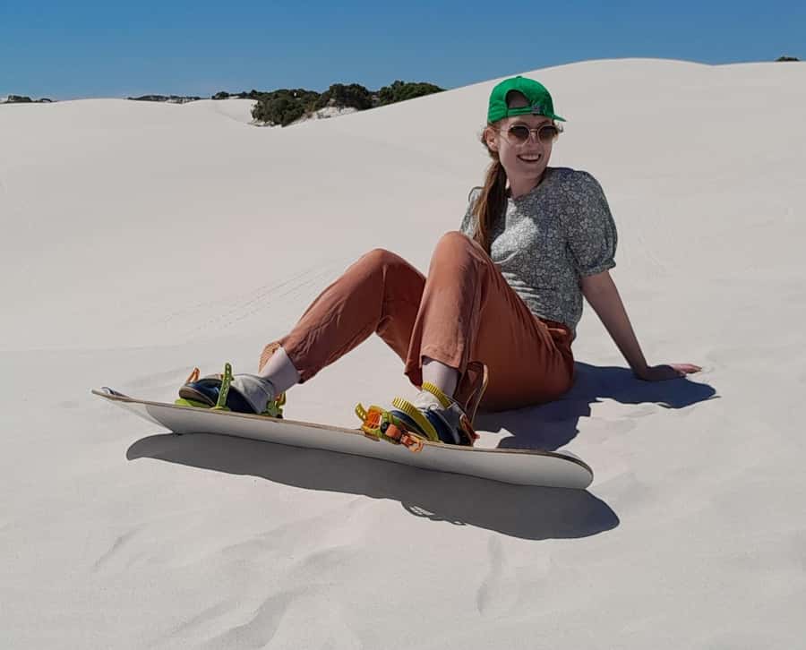 Sandboarding in Cape Town for 2hours - How Much Effort Should You Expect?