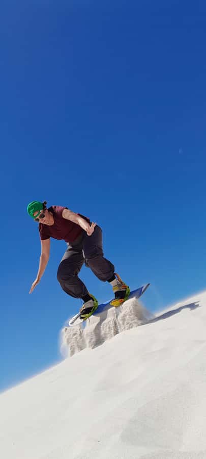 Sandboarding in Cape Town for 2hours - The Guides Can Make or Break the Session
