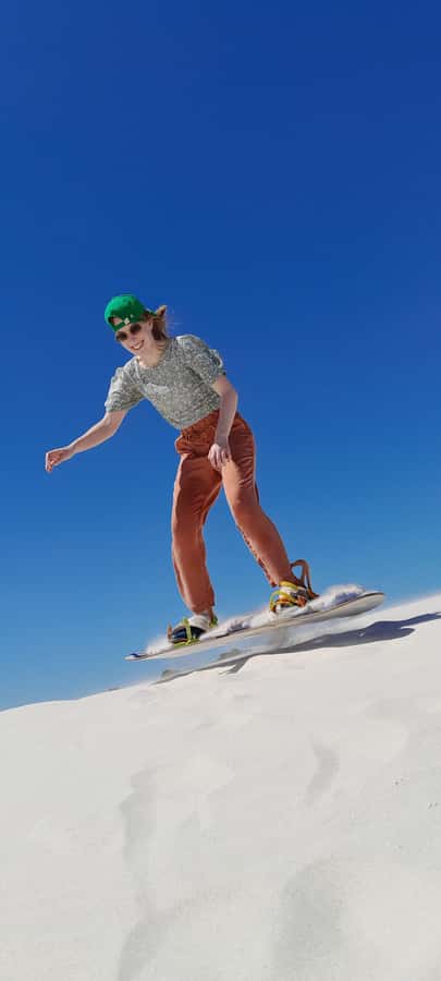 Sandboarding in Cape Town for 2hours - Small Details That Matter on the Day