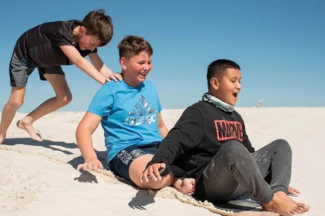 SandBoarding in Capetown + PhotoShoot - Why sandboarding makes a good Cape Town break