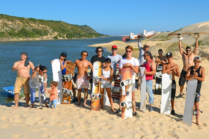 Sandboarding with a Short Boat Trip - Key points to know before booking