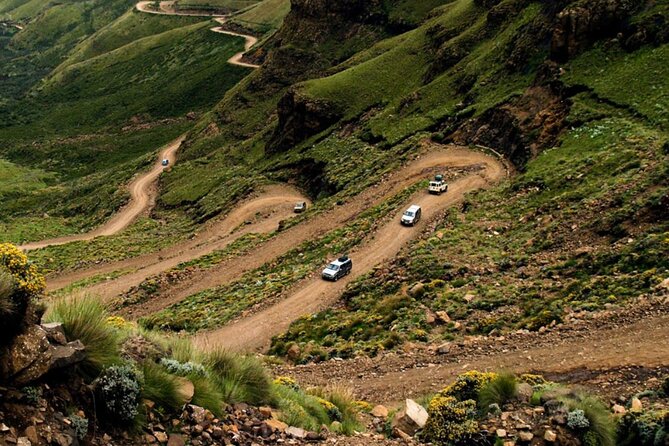 Sani Pass 4 x 4 Tour and Lesotho Full Day Tour From Durban - Leaving Durban for the KwaZulu-Natal Midlands