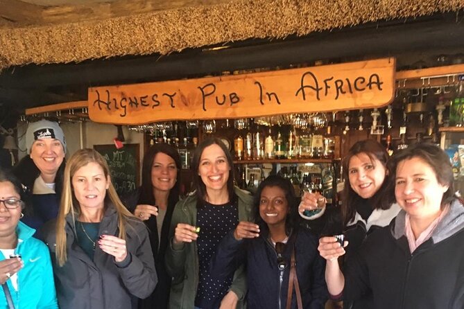 Sani Pass and Lesotho Day Tour from Underberg - The 4WD climb from Underberg