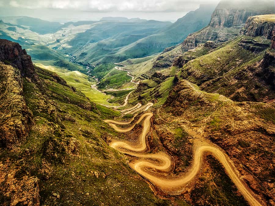 Sani Pass and Mokhotlong in Two Days - Key details that make this trip different