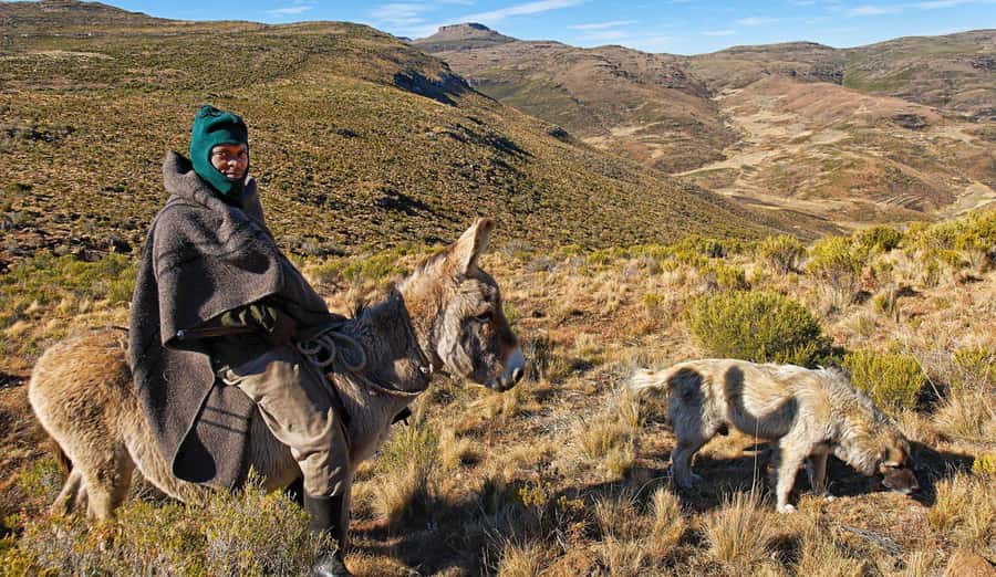 Sani Pass and Mokhotlong in Two Days - Why two days works better than a quick Sani Pass trip