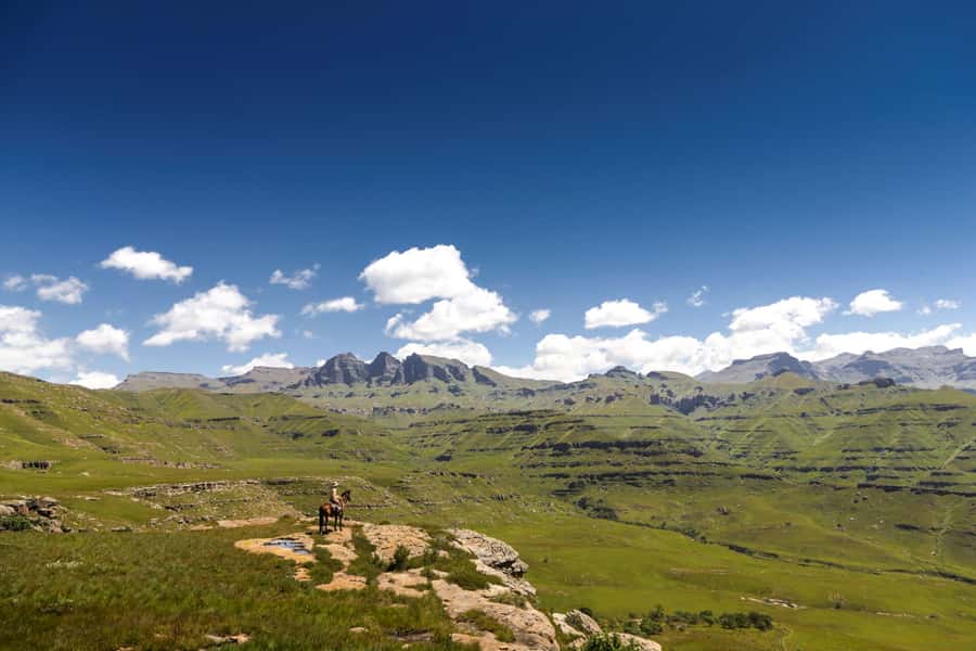 Sani Pass and Mokhotlong in Two Days - An overnight in Mokhotlong