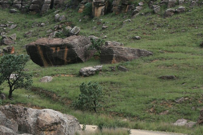 Sani Pass: Day Tour from Durban - Crossing into Lesotho