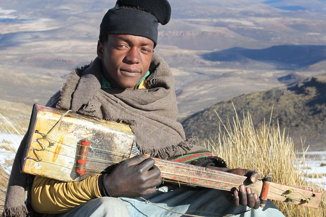 Sani Pass day trip - Stops, views, and changing weather