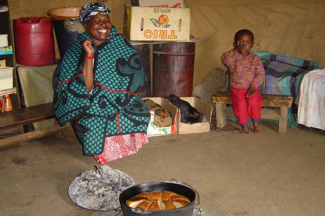 Sani Pass day trip - Visiting a Basotho village and tasting fresh bread