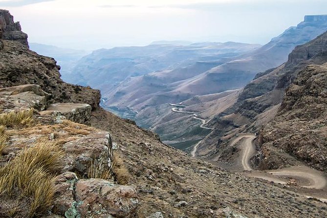 Sani Pass day trip - Starting in Underberg at 9:00 a.m.