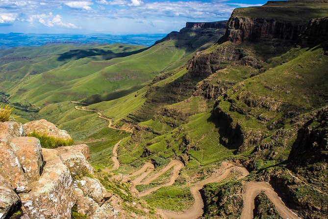Sani Pass & Lesotho 4x4 Experience Day Tour from Durban - Leaving Durban for Pietermaritzburg