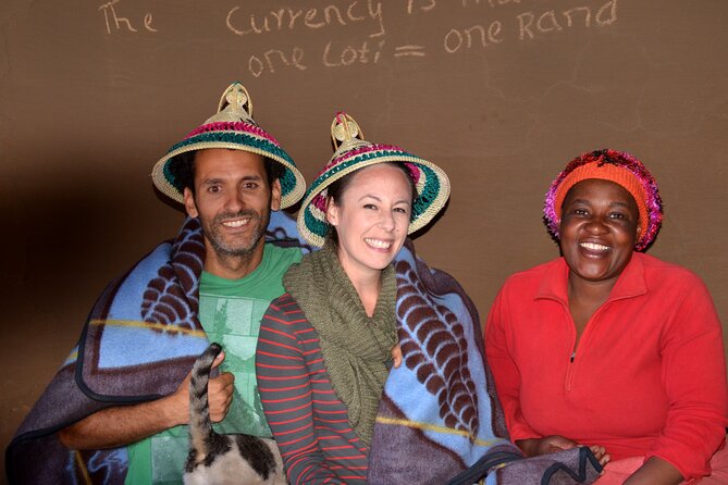 Sani Pass & Lesotho 4x4 Experience Day Tour from Durban - Crossing the border into Lesotho