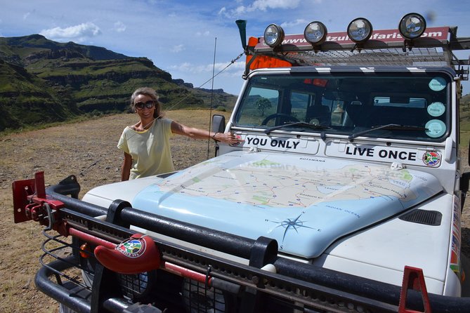 Sani Pass & Lesotho 4x4 Experience Day Tour from Durban - Lunch and a drink at Africas highest pub