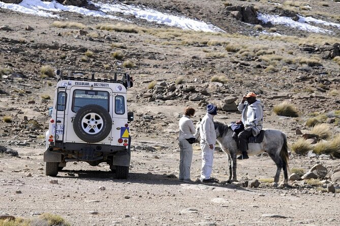 Sani Pass & Lesotho 4x4 Experience Day Tour from Durban - The long return to Durban