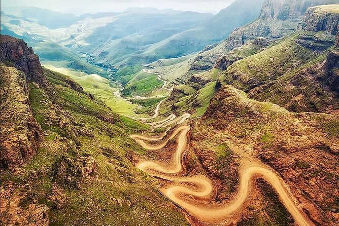 Sani Pass & Lesotho Full Day Tour from Durban - The early start from Durban and the drive to Underberg